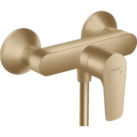 Kundfavorit Hansgrohe Talis E Duschblandare